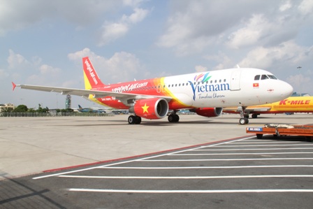 Vietjet Air thành lập công ty vận chuyển hàng hoá hàng không ảnh 1